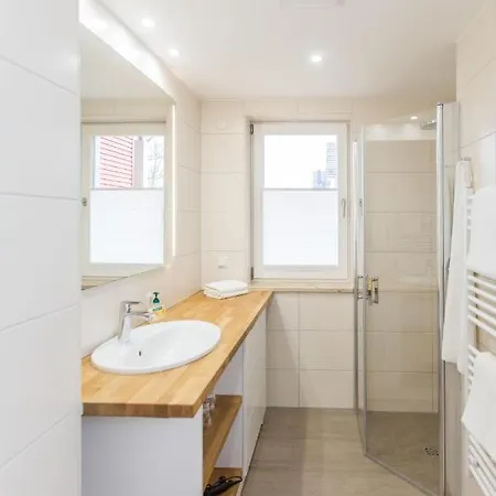 Panorama_apartment 1 P6 Optional P * Plau am See